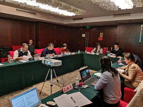 上海分中心研制的4個測試指南通過專家審定