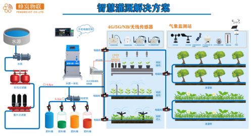 農(nóng)業(yè)物聯(lián)網(wǎng)助力打造節(jié)水灌溉智能管理系統(tǒng)