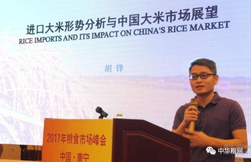 2017年糧食市場(chǎng) 南寧 峰會(huì)召開(kāi)