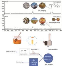 蜂蜜摻假研究取得重要進展中國農業科學院蜜蜂研究所